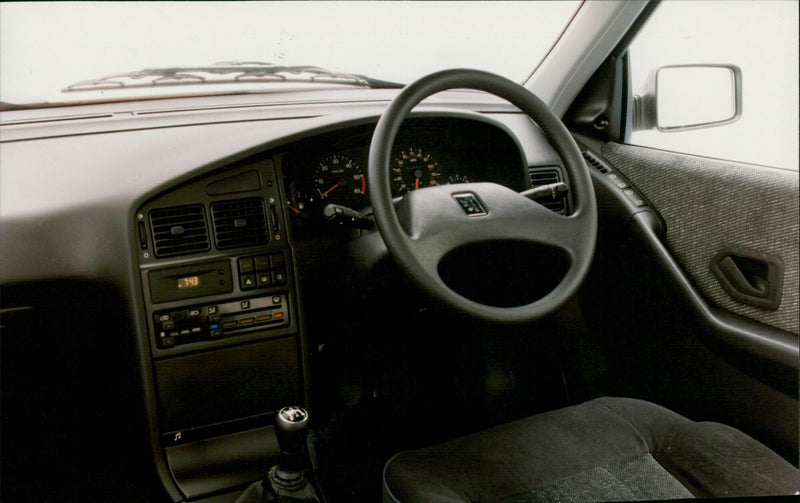 PEUGEOT - Vintage Photograph