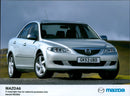 MAZDA6 - Vintage Photograph