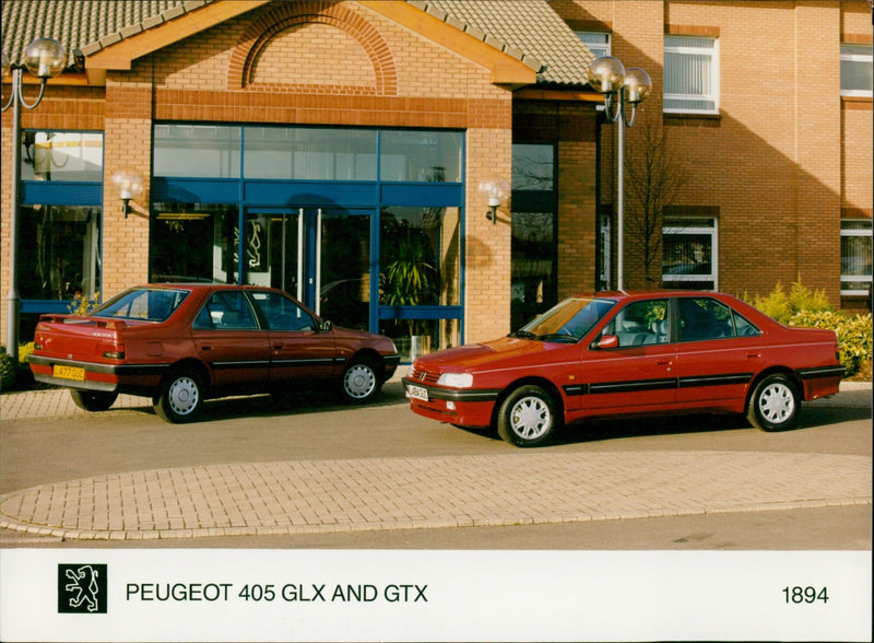 PEUGEOT - Vintage Photograph