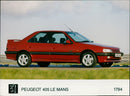 PEUGEOT - Vintage Photograph