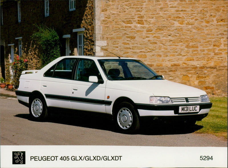 PEUGEOT - Vintage Photograph