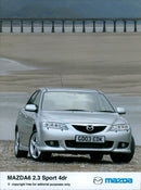 MAZDA6 - Vintage Photograph