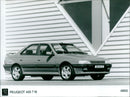 PEUGEOT - Vintage Photograph