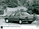 PEUGEOT - Vintage Photograph