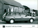 PEUGEOT - Vintage Photograph