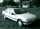 PEUGEOT - Vintage Photograph