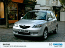 MAZDA2 - Vintage Photograph