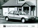 PEUGEOT - Vintage Photograph