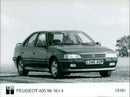PEUGEOT - Vintage Photograph