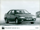 PEUGEOT - Vintage Photograph