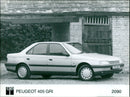 PEUGEOT - Vintage Photograph