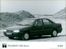PEUGEOT - Vintage Photograph