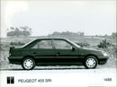 PEUGEOT - Vintage Photograph