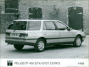 PEUGEOT - Vintage Photograph