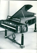 Musician Schanz plans a new album. - Vintage Photograph