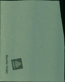 Musicians play instruments at a music festival. - Vintage Photograph