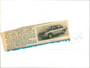 Motoring Car -PROTON - Vintage Photograph