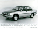 Motoring Car -PROTON - Vintage Photograph