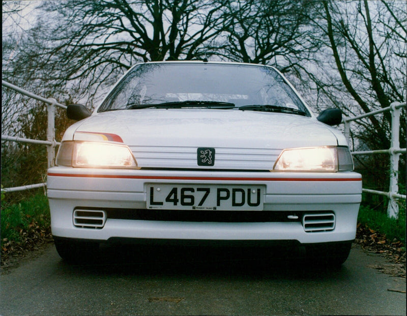 Peugeot - Vintage Photograph
