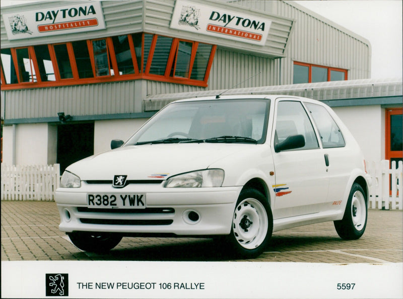 Peugeot - Vintage Photograph
