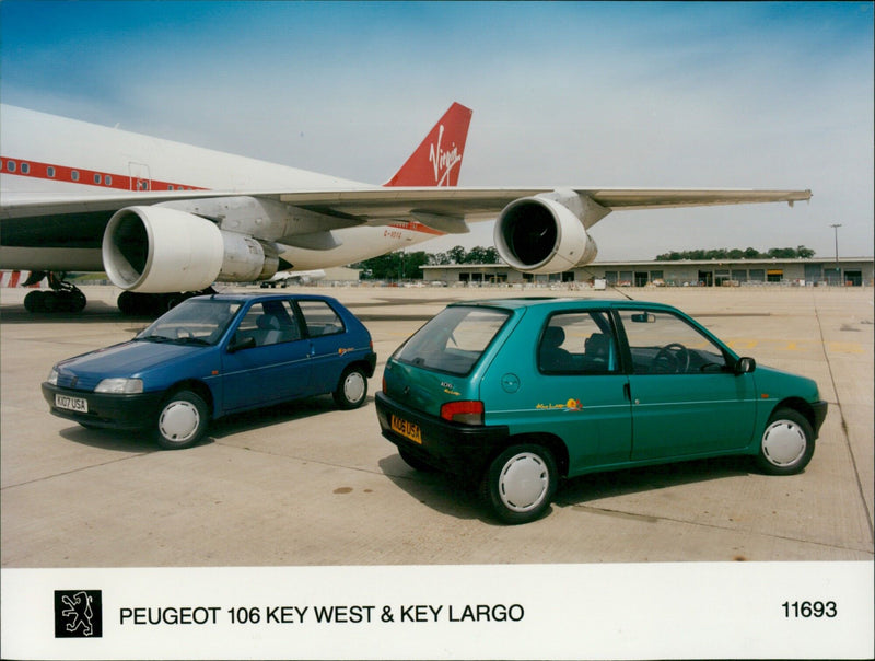 Peugeot - Vintage Photograph