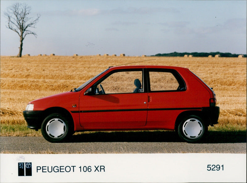 Peugeot - Vintage Photograph
