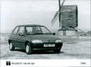 Peugeot - Vintage Photograph