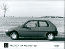 Peugeot - Vintage Photograph