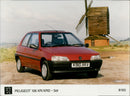 Peugeot - Vintage Photograph
