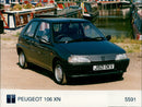 Peugeot - Vintage Photograph