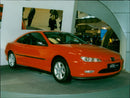 Peugeot 406 - Vintage Photograph