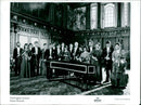 The English Concert - Vintage Photograph