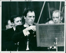 LSO-The Music Men - Vintage Photograph
