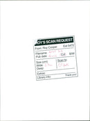 PEUGEOT 307 - Vintage Photograph