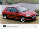 PEUGEOT 306 - Vintage Photograph