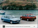 Peugeot 306 - Vintage Photograph
