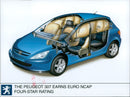 PEUGEOT 307 - Vintage Photograph