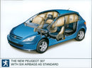 PEUGEOT 307 - Vintage Photograph