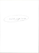 PEUGEOT 307 - Vintage Photograph