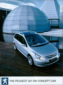 PEUGEOT 307 - Vintage Photograph