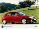 PEUGEOT 306 - Vintage Photograph