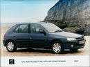 PEUGEOT 306 - Vintage Photograph