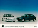PEUGEOT 106 - Vintage Photograph