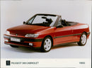 PEUGEOT 306 - Vintage Photograph