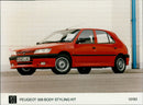 PEUGEOT 306 - Vintage Photograph