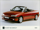 PEUGEOT 306 - Vintage Photograph
