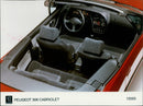PEUGEOT 306 - Vintage Photograph