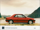 PEUGEOT 306 - Vintage Photograph