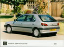 PEUGEOT 306 - Vintage Photograph