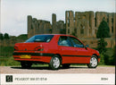 PEUGEOT 306 - Vintage Photograph